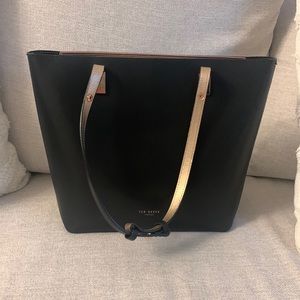 Ted Baker Pleather Bag